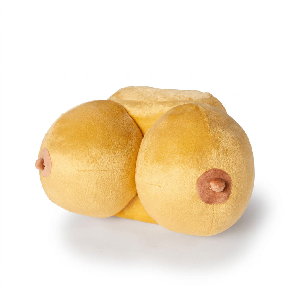 Cheeky Plush Pillow